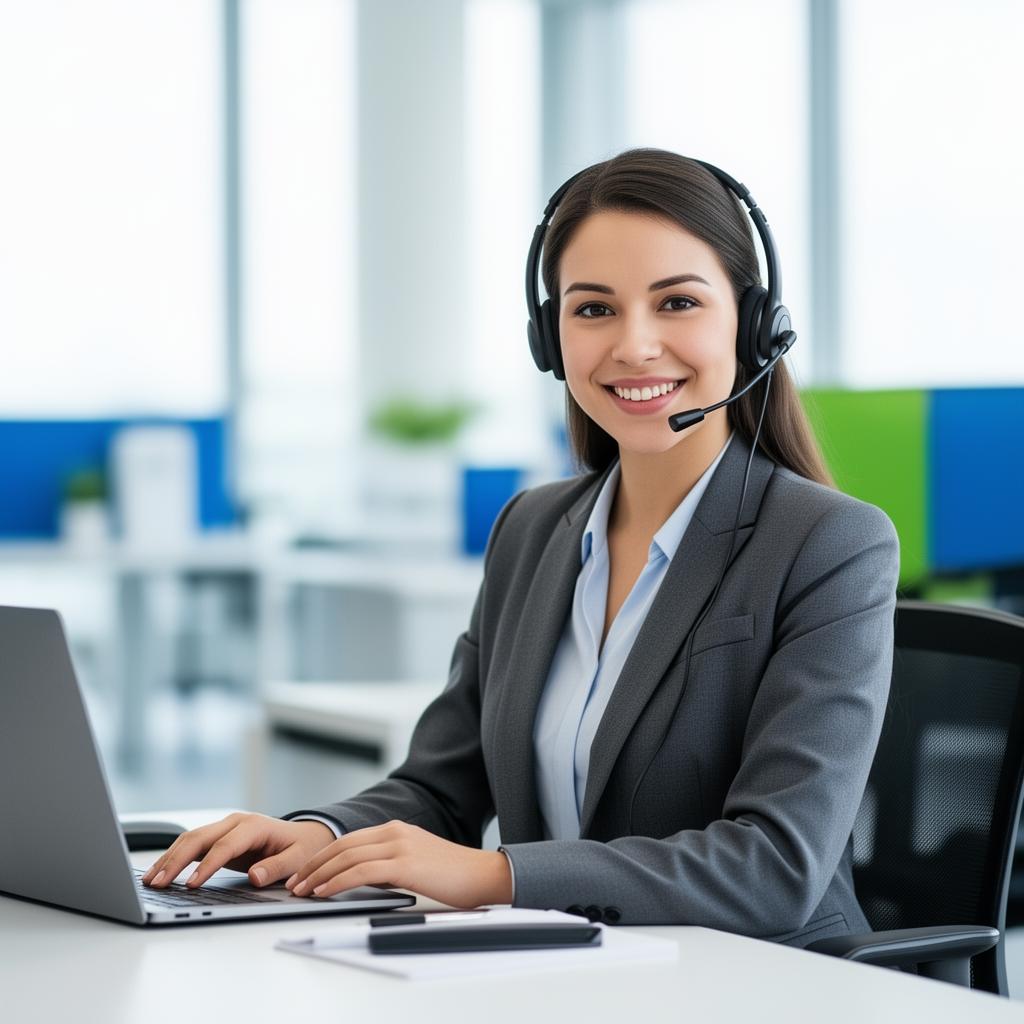 A friendly ClearPath support specialist ready to help